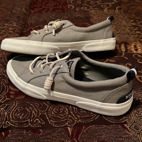 Sperry Topsider With Memory Foam - Picture 1 of 6